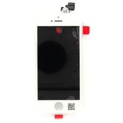 IPhone 5 LCD Display + Dotyková Deska White Original