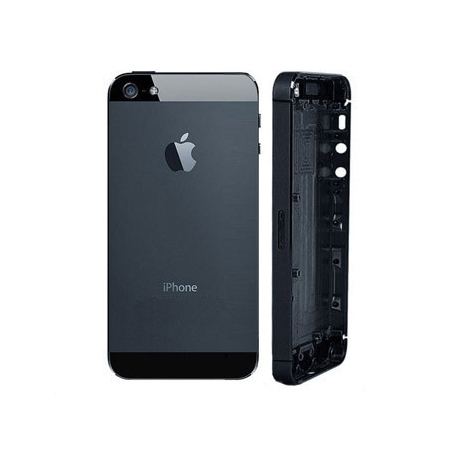iPhone 5 Zadní Kryt vč. Středu Black