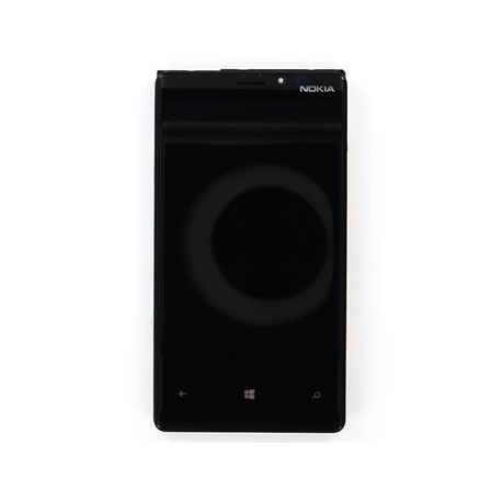 LCD Display + Dotyková Deska + Přední Kryt Nokia 920 Lumia