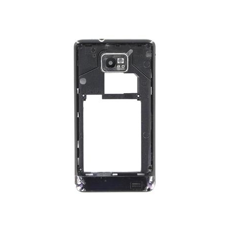 Samsung i9100 Black Střední Díl