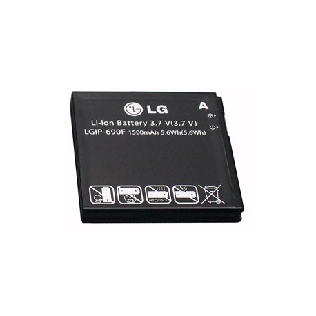 LGIP-690F LG Baterie 1500mAh Li-Ion (Bulk)