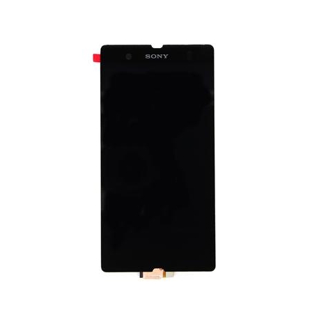 LCD Display + Dotyková Deska Black Sony C6603 Xperia Z