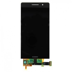 Huawei P6 LCD Display + Dotyková Deska Black