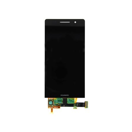 Huawei  P6 LCD Display + Dotyková Deska Black