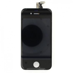 IPhone 4G LCD Display + Dotyková deska Black komplet (Class A)
