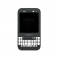 LCD Display + Dotyková Deska + Přední Kryt BlackBerry Q5 Black
