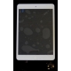 iPad mini Dotyková Deska vč. IC White OEM
