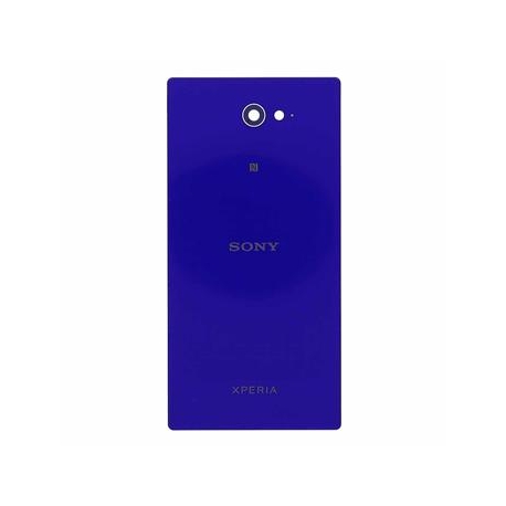 Sony D2303 Xperia M2 Purple Kryt Baterie