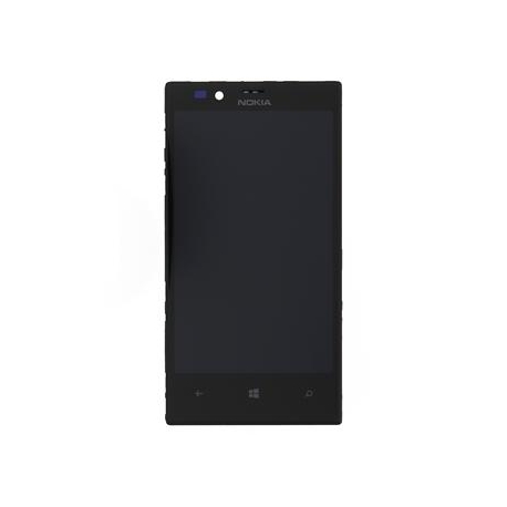 LCD Display + Dotyková Deska + Přední Kryt Nokia 720 Lumia
