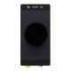 LCD Display + Dotyková Deska Black Sony D6503 Xperia Z2