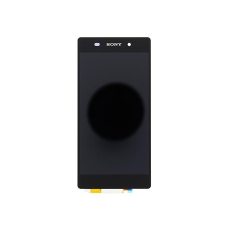 LCD Display + Dotyková Deska Black Sony D6503 Xperia Z2