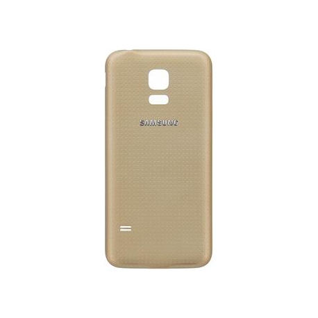 Samsung G800 Galaxy S5mini Gold Kryt Baterie