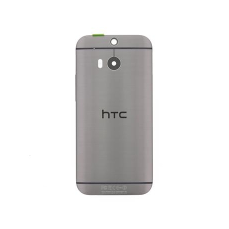 HTC ONE M8 Zadní Kryt Gunmetal Grey
