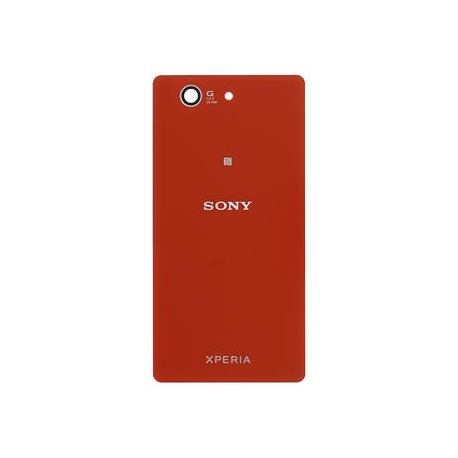 Sony D5803 Xperia Z3compact Kryt Baterie Orange OEM