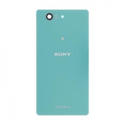 Sony D5803 Xperia Z3compact Kryt Baterie Green OEM
