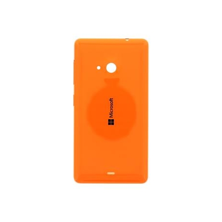 Nokia Lumia 535 Orange Kryt Baterie