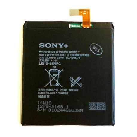 1278-2168 Sony Baterie 2500mAh Li-Pol (Bulk)