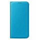 EF-WG920BLE Samsung Wallet Pouzdro Blue pro G920 Galaxy S6 (EU Blister)