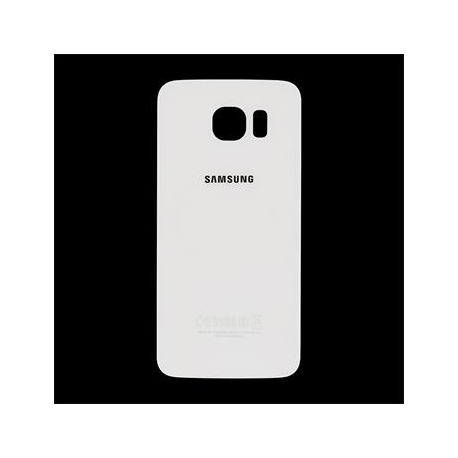 Samsung G920 Galaxy S6 White Kryt Baterie