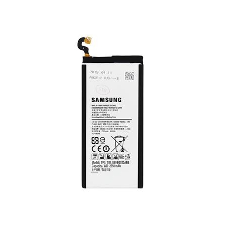 EB-BG920ABE Samsung Baterie Li-Ion 2550mAh (Bulk)