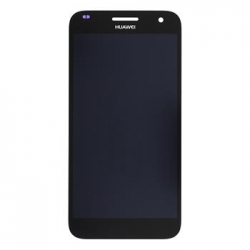Huawei G7 LCD Display + Dotyková Deska Black