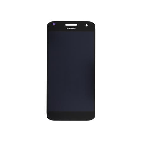 Huawei  G7 LCD Display + Dotyková Deska Black