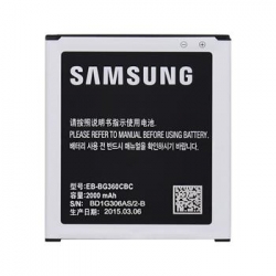 EB-BG360CBC Samsung Baterie Li-Ion 2000mAh (Bulk)