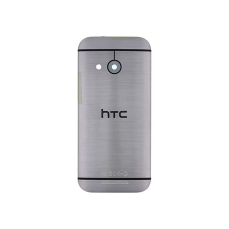 HTC ONE M8mini Zadní Kryt Dark Grey