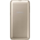 EP-TG928BFE Samsung Sada pro Bezdrát. Dobíjení Gold pro Galaxy S6 Edge Plus