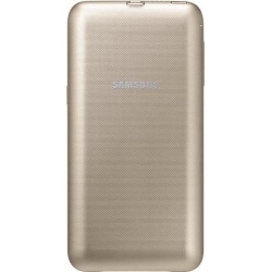 EP-TG928BFE Samsung Sada pro Bezdrát. Dobíjení Gold pro Galaxy S6 Edge Plus