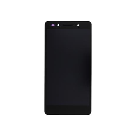 Honor 7 LCD Display + Dotyková Deska + Přední Kryt Black