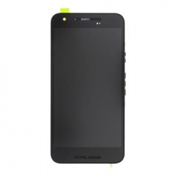 LG H791 Nexus 5X LCD Display + Dotyková Deska + Přední Kryt Black