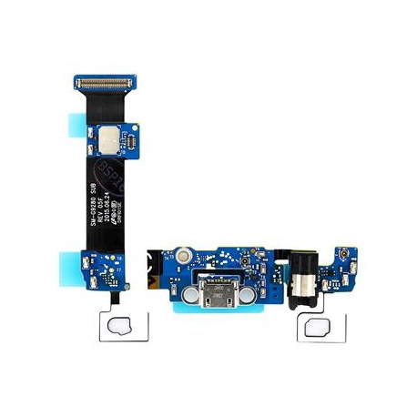 Samsung G928 Galaxy S6 Edge Plus Flex Kabel vč. microUSB konektor