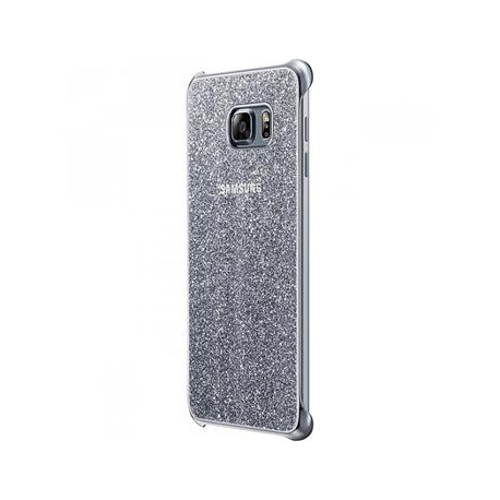 EF-XG928CSE Samsung Glitter Cover Silver pro G928 Galaxy S6 Edge Plus (EU Blister)