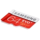 MicroSDXC 64GB EVO Plus Samsung Class 10 vč. Adaptéry (EU Blister)