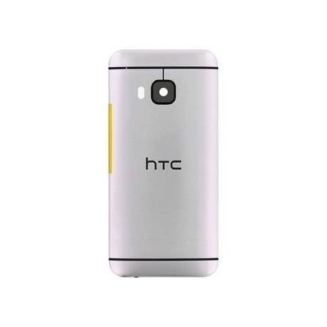 HTC ONE M9 Zadní Kryt Silver