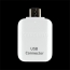 EE-UG930 Samsung microUSB OTG Adapter White (Bulk)