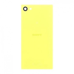 Sony E5823 Xperia Z5compact Kryt Baterie Yellow