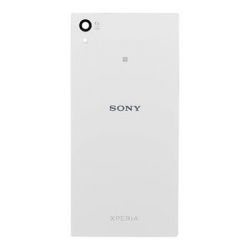 Sony E6653 Xperia Z5 Kryt Baterie Silver