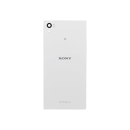 Sony E6653 Xperia Z5 Kryt Baterie Silver