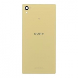 Sony E6653 Xperia Z5 Kryt Baterie Gold