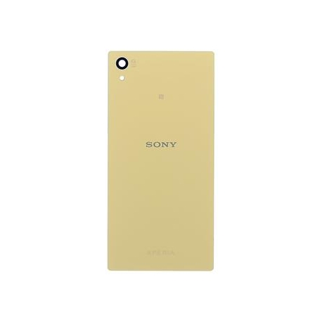 Sony E6653 Xperia Z5 Kryt Baterie Gold