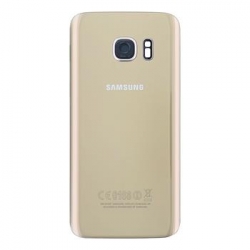 Samsung G930 Galaxy S7 Kryt Baterie Gold