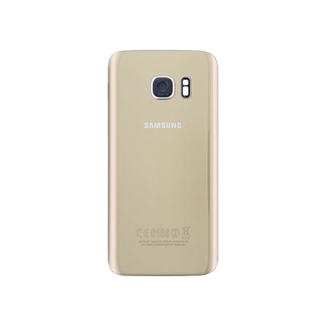 Samsung G930 Galaxy S7 Kryt Baterie Gold