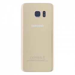 Samsung G935 Galaxy S7 Edge Kryt Baterie Gold