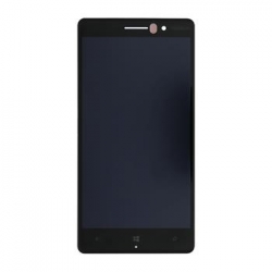 LCD Display + Dotyková Deska Black pro Nokia Lumia 830