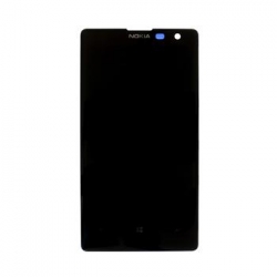 LCD Display + Dotyková Deska Black pro Nokia Lumia 1020