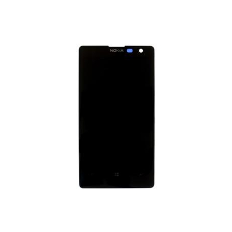 LCD Display + Dotyková Deska Black pro Nokia Lumia 1020