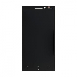 LCD Display + Dotyková Deska Black pro Nokia Lumia 930