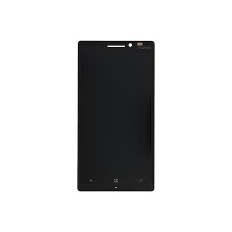 LCD Display + Dotyková Deska Black pro Nokia Lumia 930